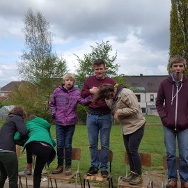 WE30 - Scouts en Gidsen Zaventem 